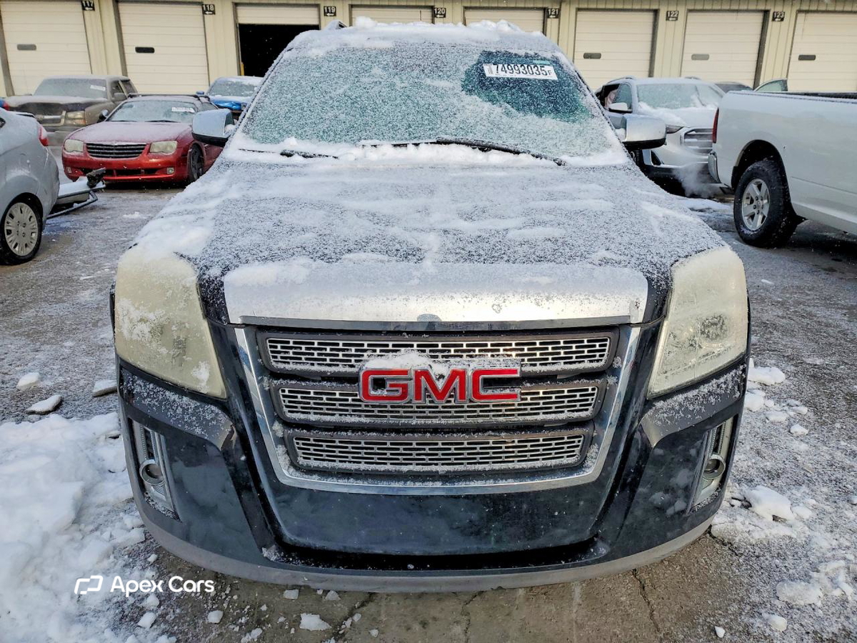 GMC Terrain 2013