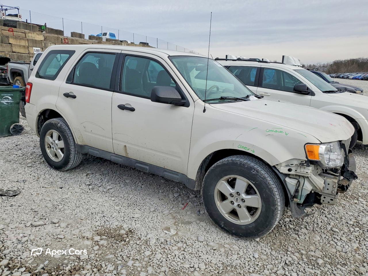 Ford Escape 2011