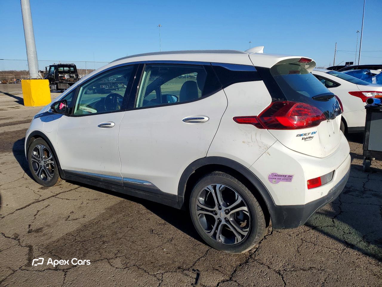 Chevrolet Bolt 2018