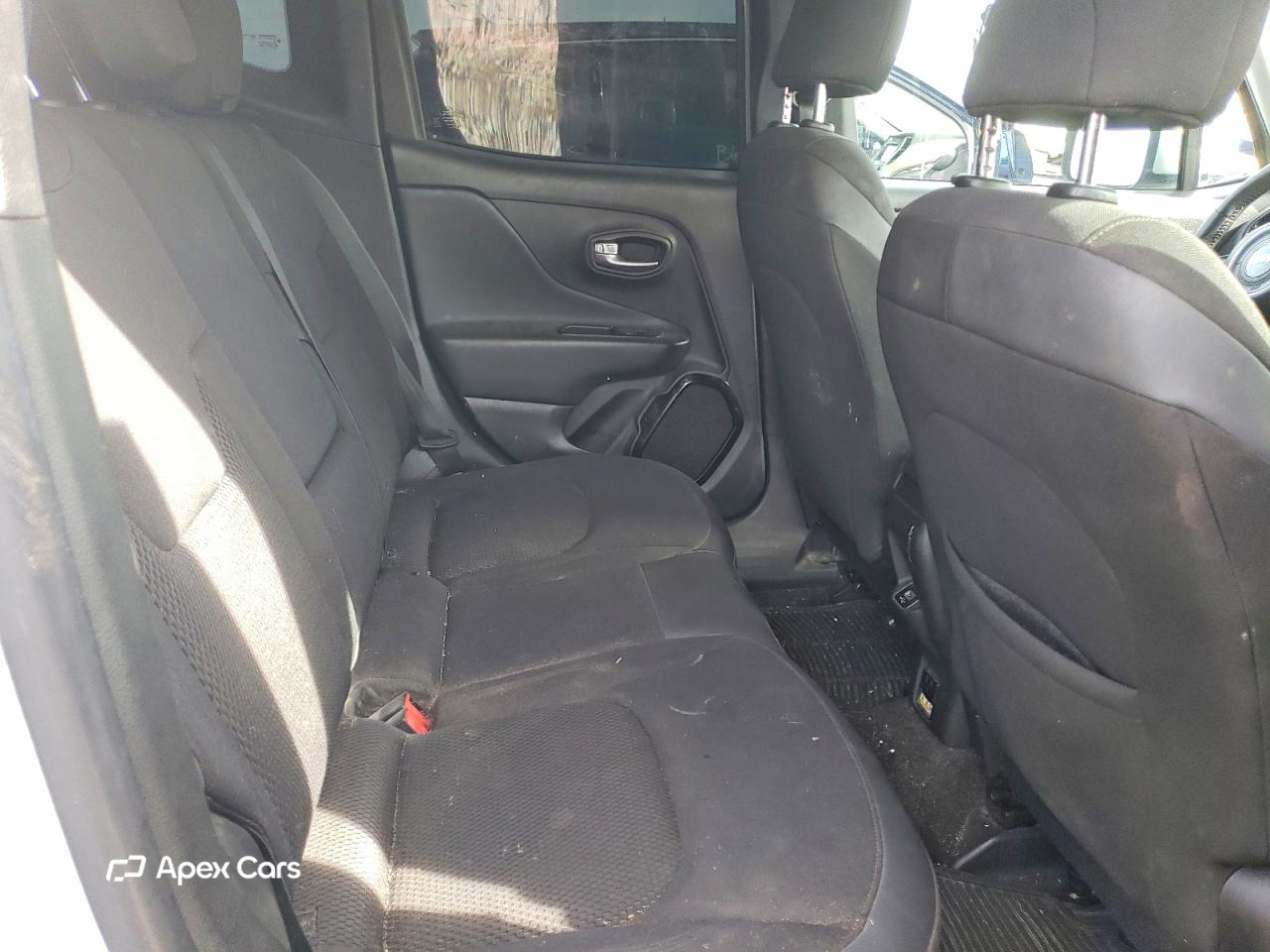 Jeep Renegade 2018