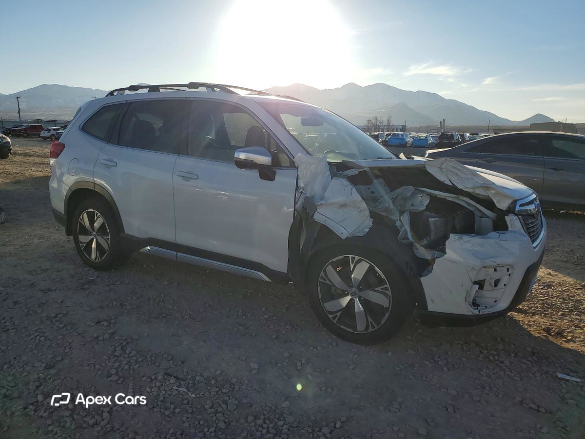 Subaru Forester 2021