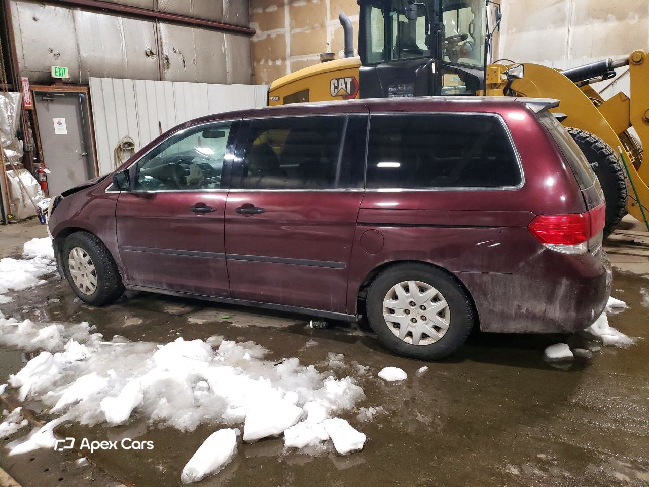 Honda Odyssey 2008