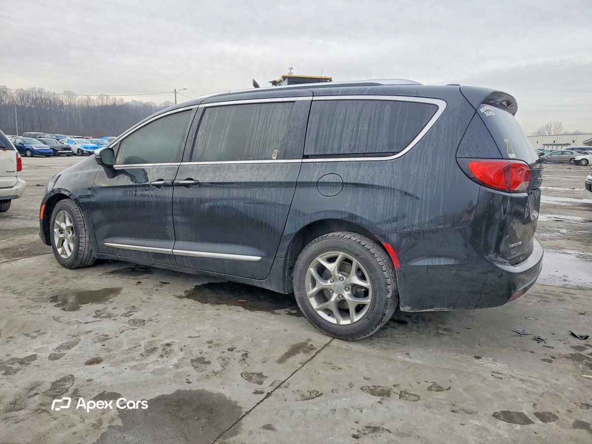 Chrysler Pacifica 2017