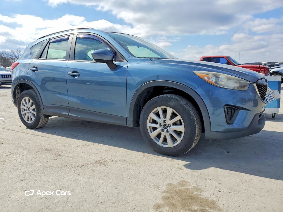 Mazda CX-5 2015