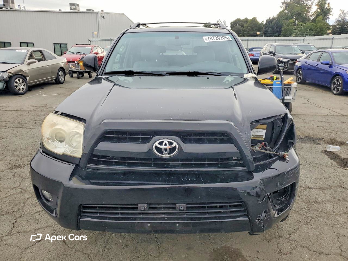 Toyota 4Runner 2007