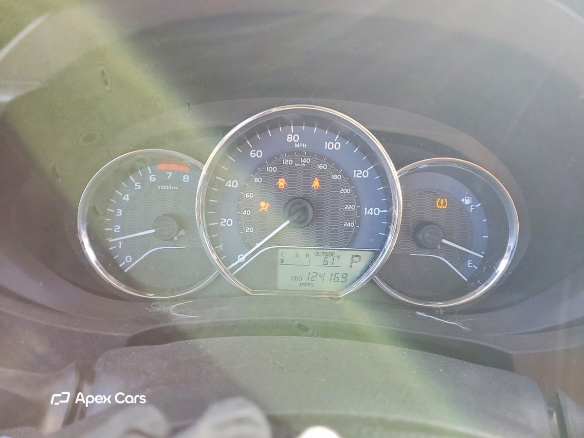 Toyota Corolla 2016