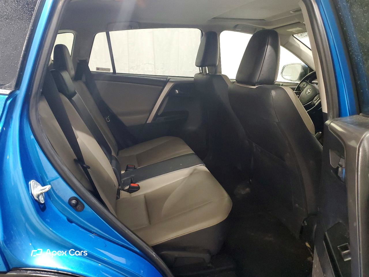 Toyota RAV 4 2016