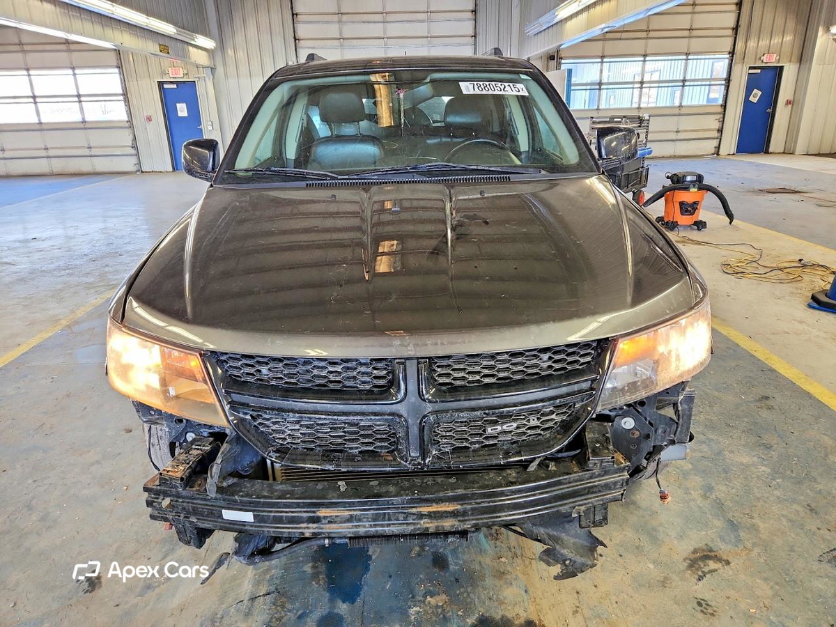 Dodge Journey 2018