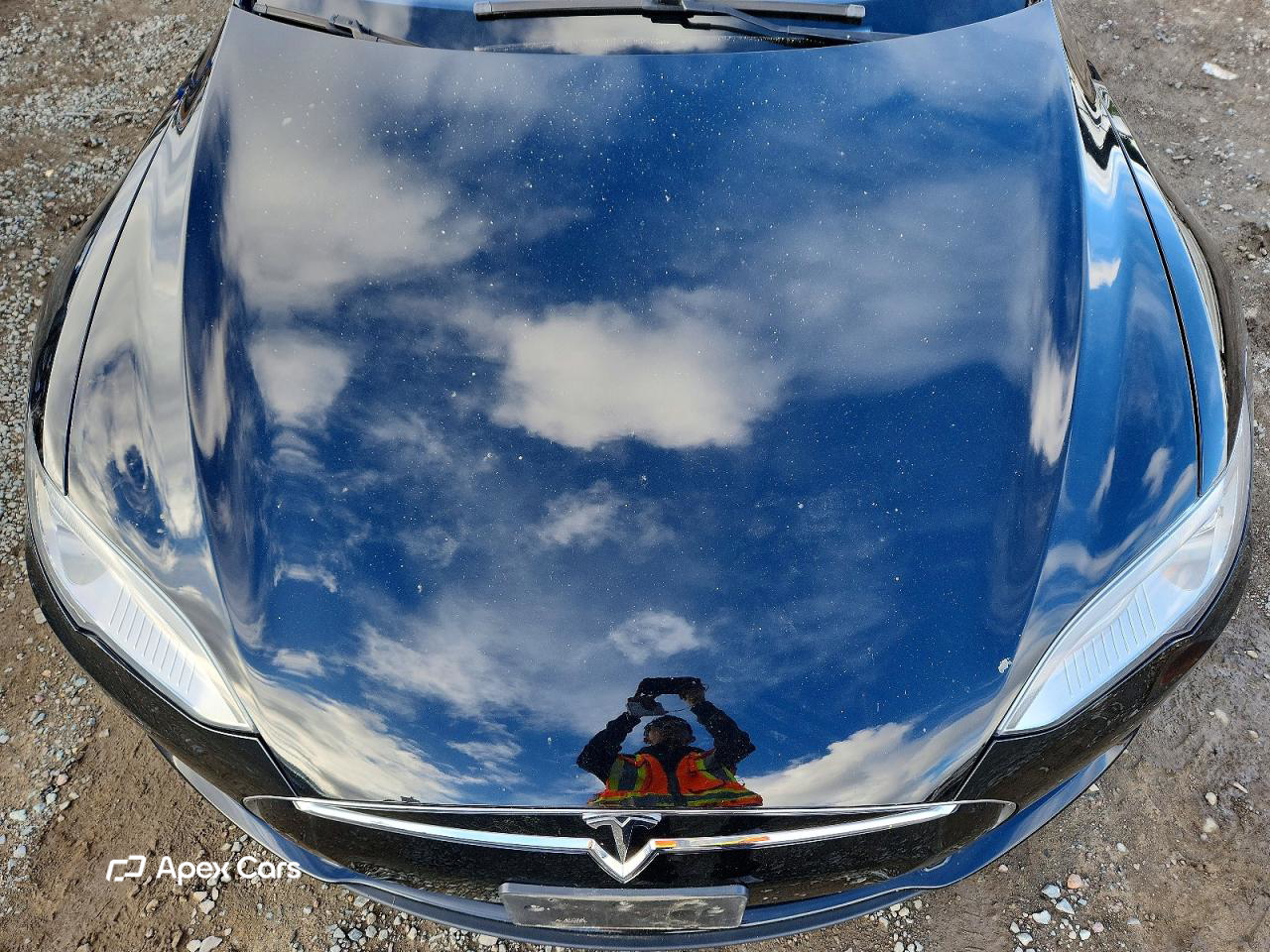 Tesla Model S 2016