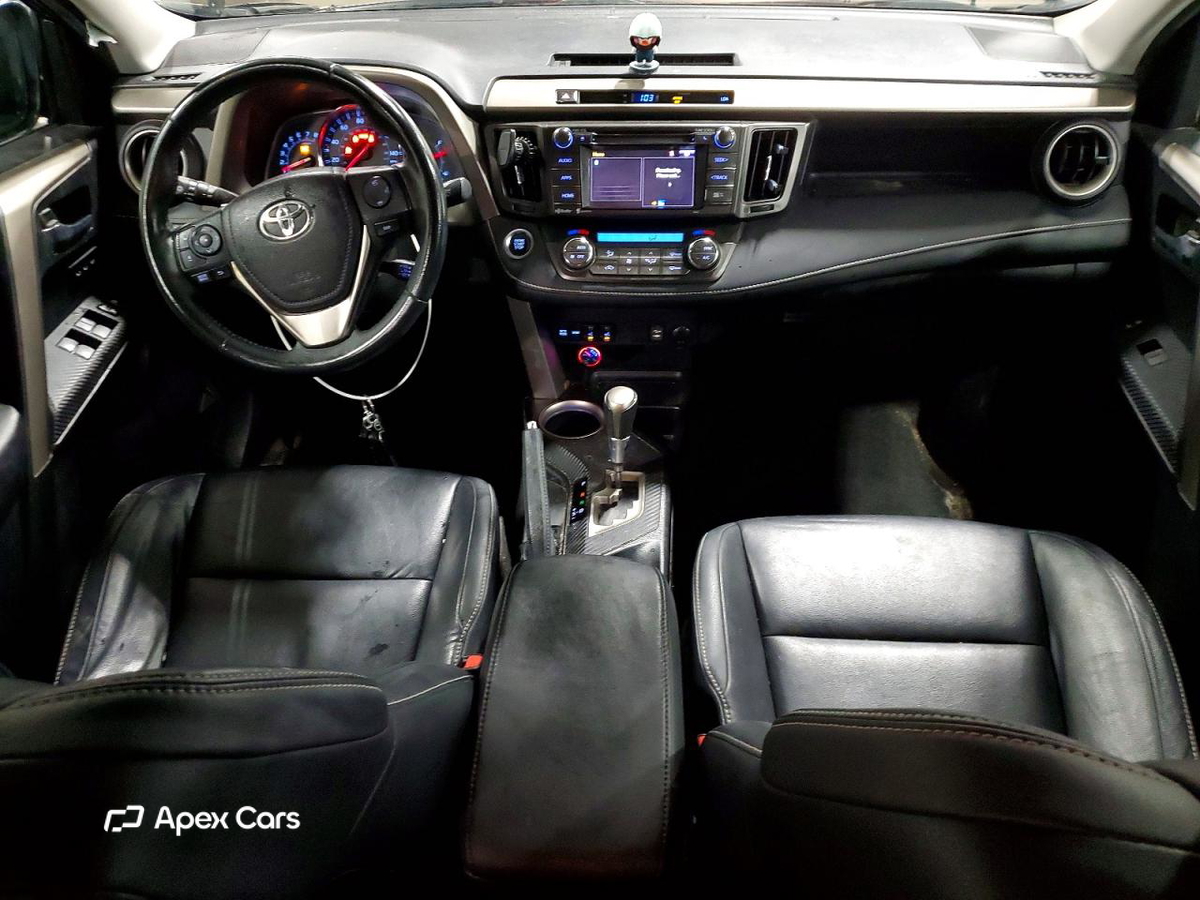 Toyota RAV 4 2014