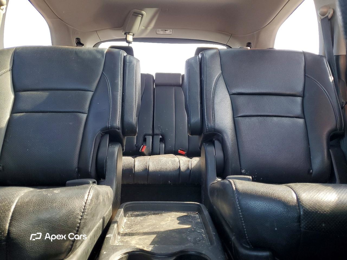 Honda Pilot 2017