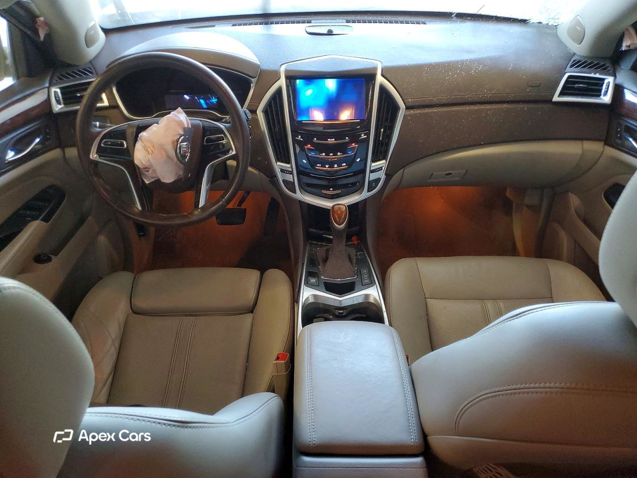 Cadillac SRX 2015