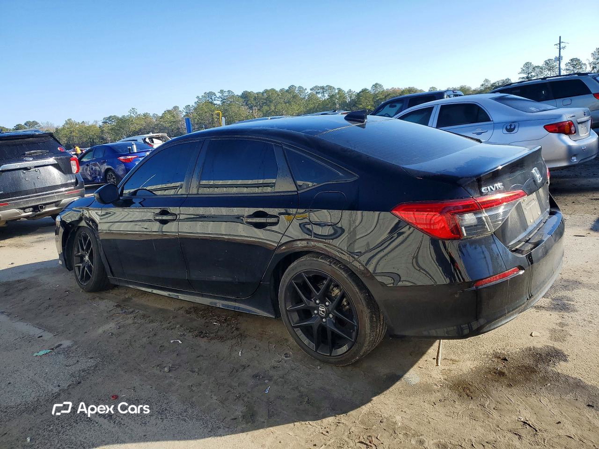 Honda Civic 2023