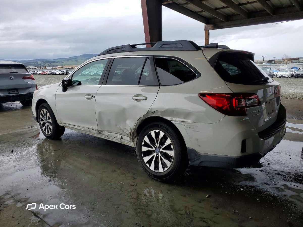 Subaru Outback 2017