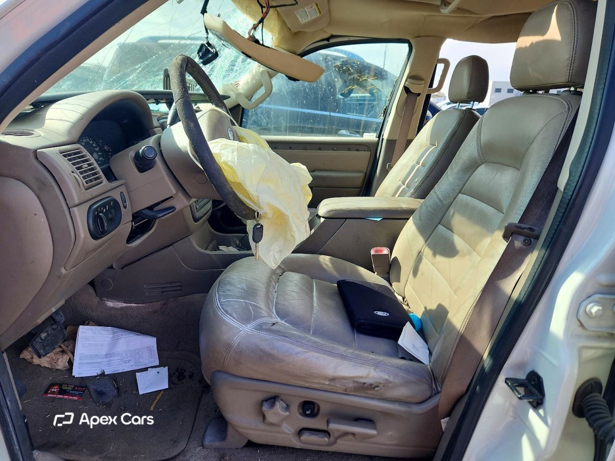 Ford Explorer 2004