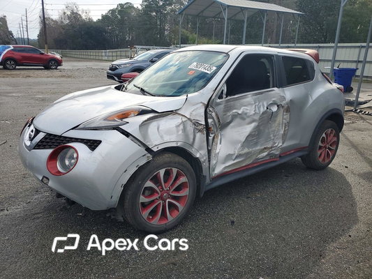 Nissan Juke 2015 - Image 1 of 13