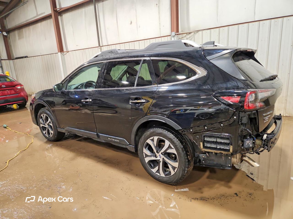 Subaru Outback 2022
