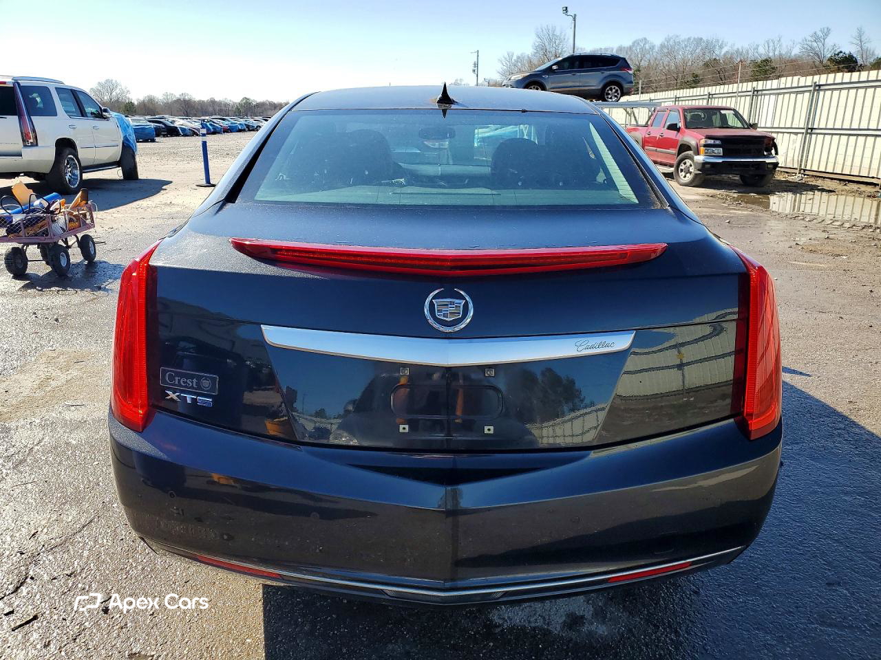 Cadillac XTS 2013