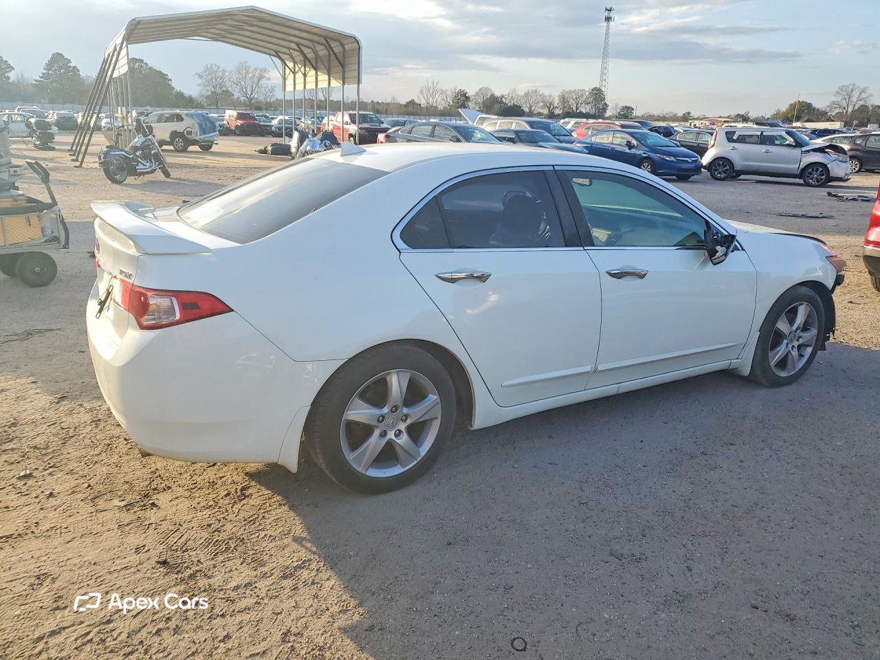 Acura TSX 2012