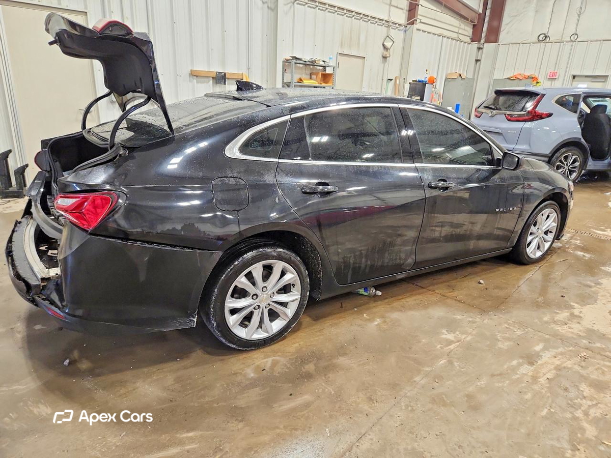 Chevrolet Malibu 2021