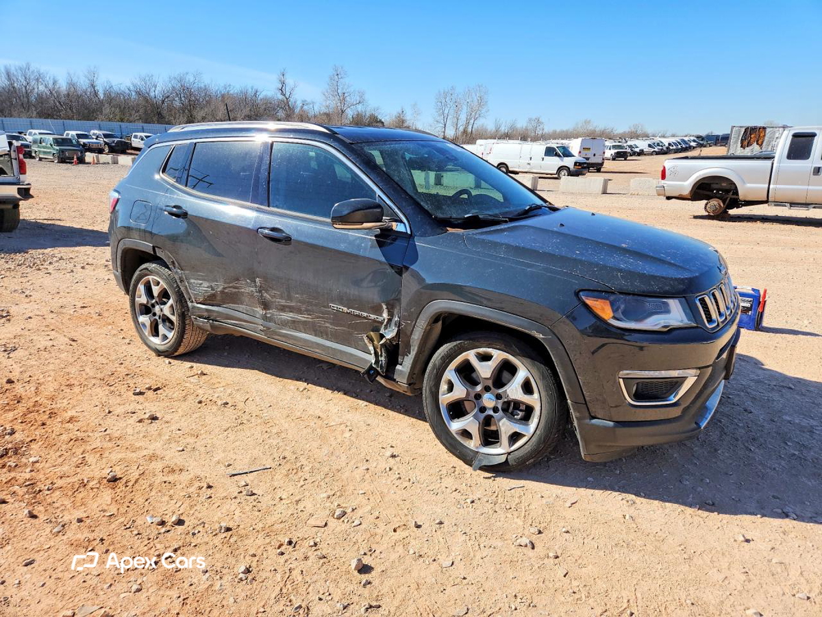 Jeep Compass 2017