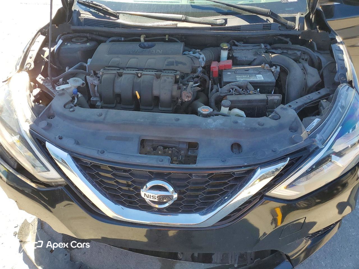 Nissan Sentra 2016