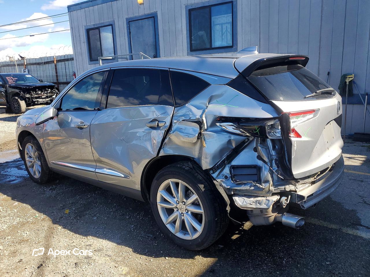 Acura RDX 2019
