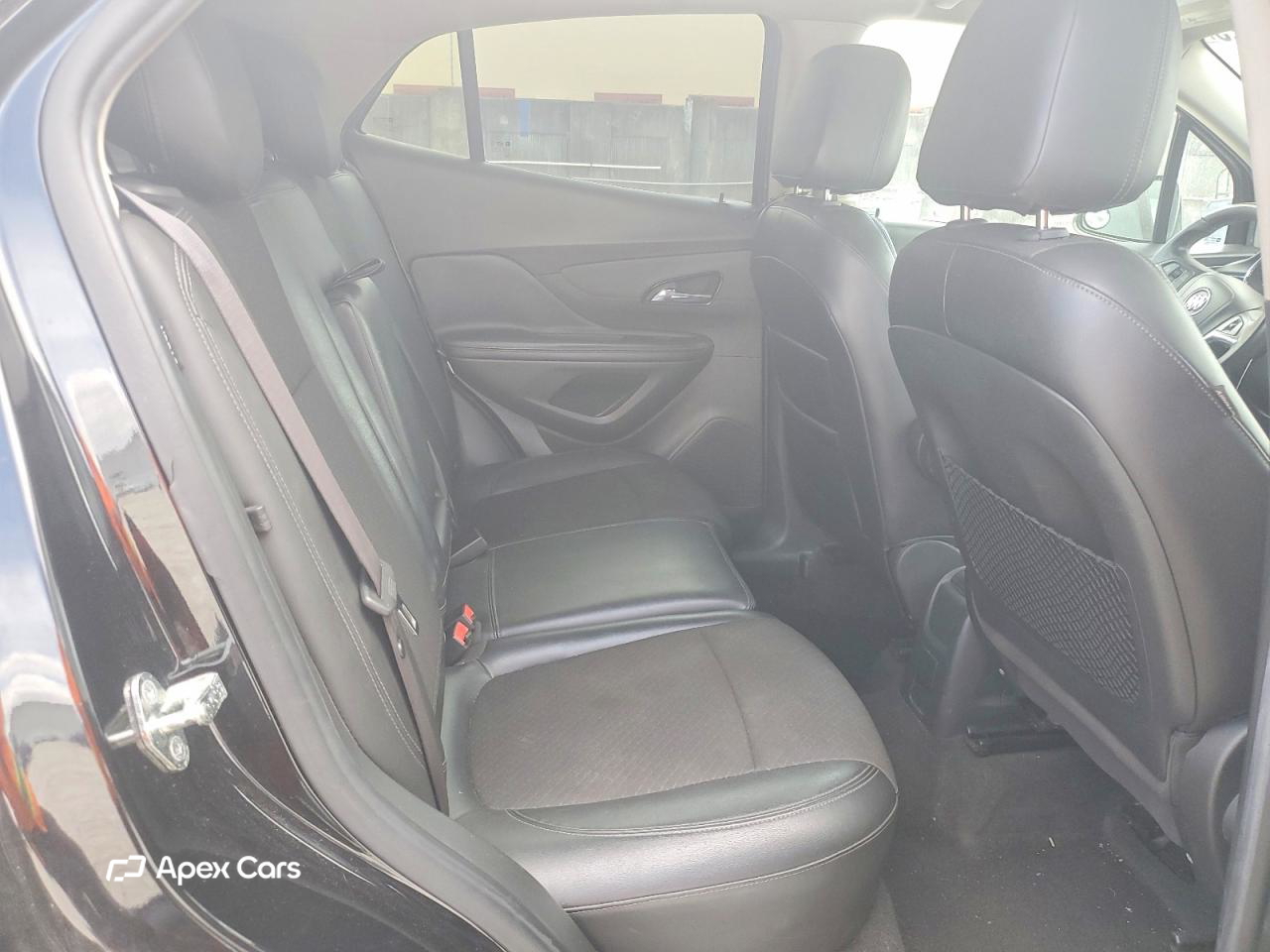 Buick Encore 2017