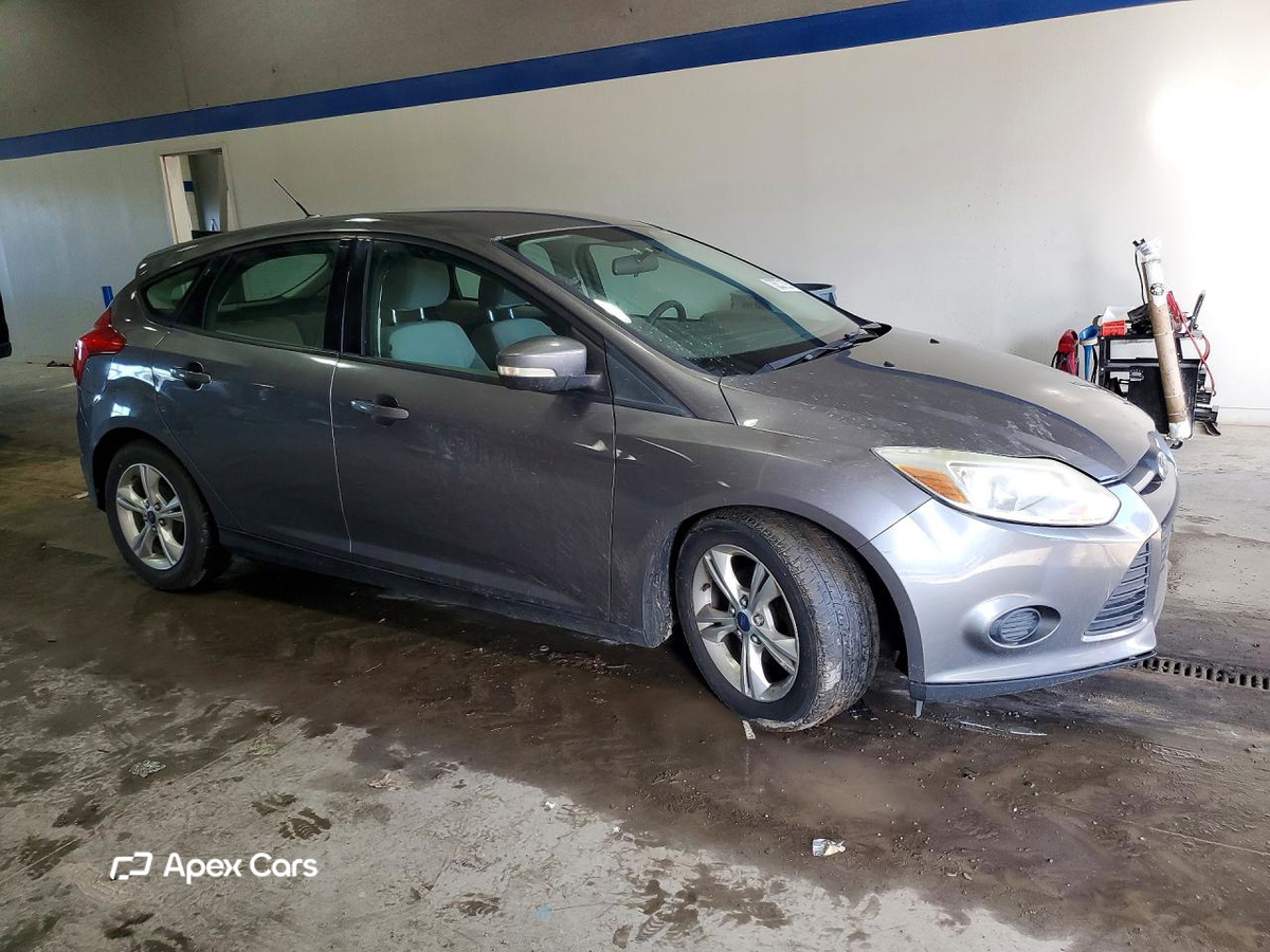 Ford Focus 2013