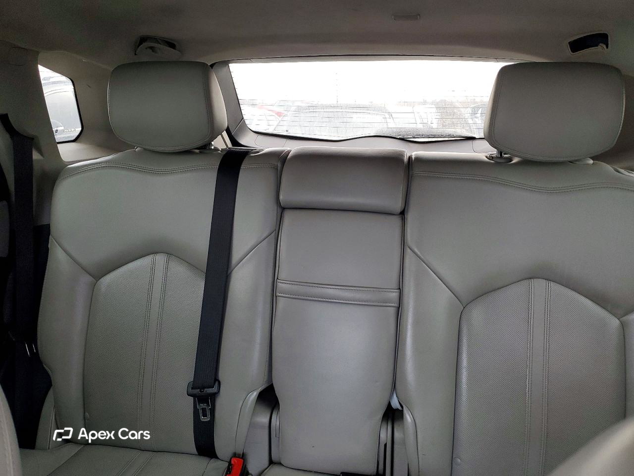 Cadillac SRX 2013
