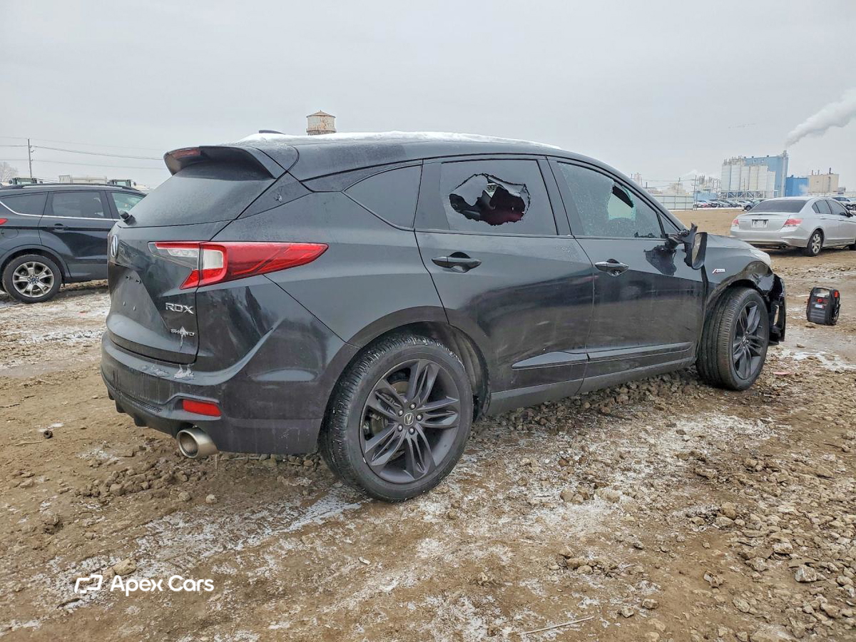 Acura RDX 2019