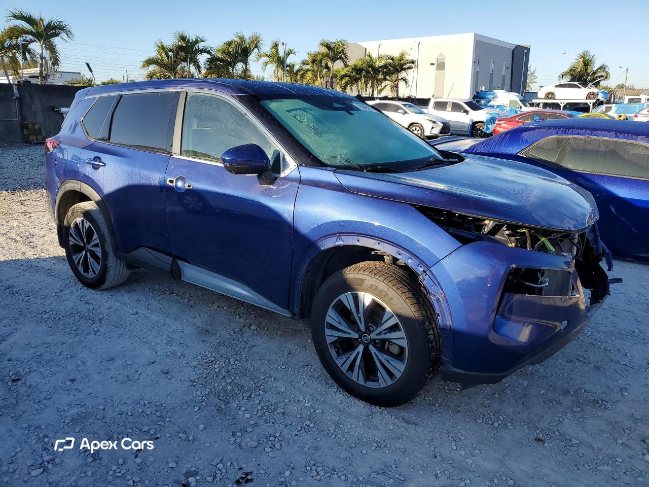 Nissan Rogue 2021