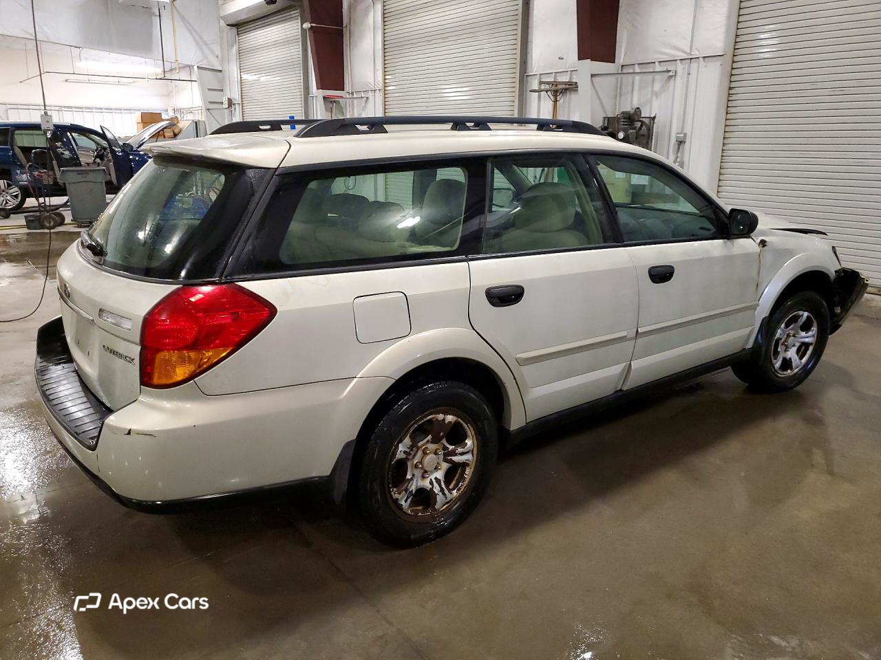 Subaru Legacy 2007