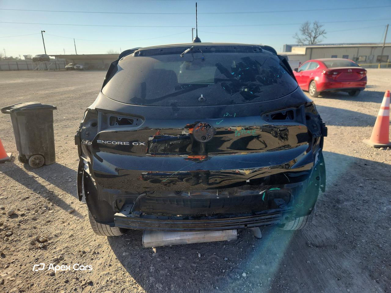 Buick Encore GX 2021