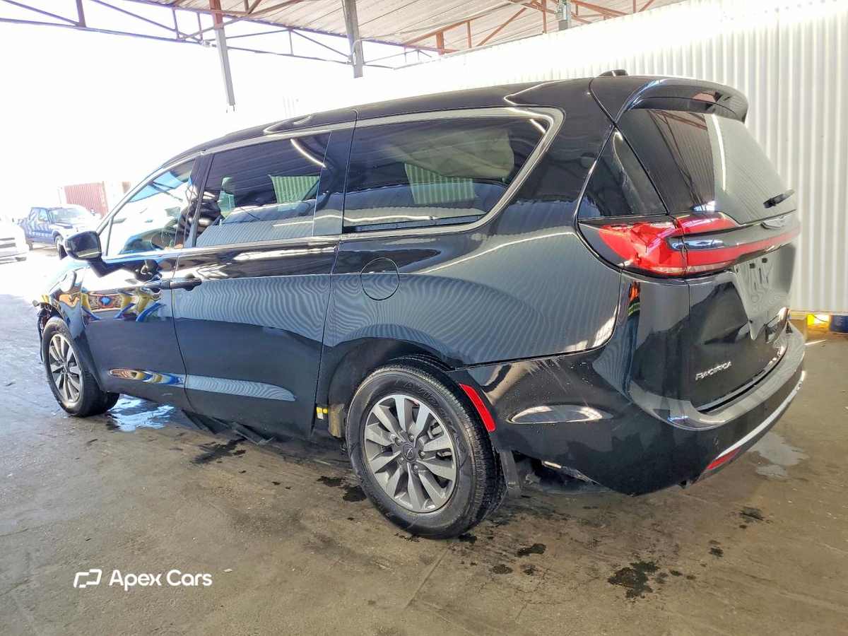 Chrysler Pacifica 2025
