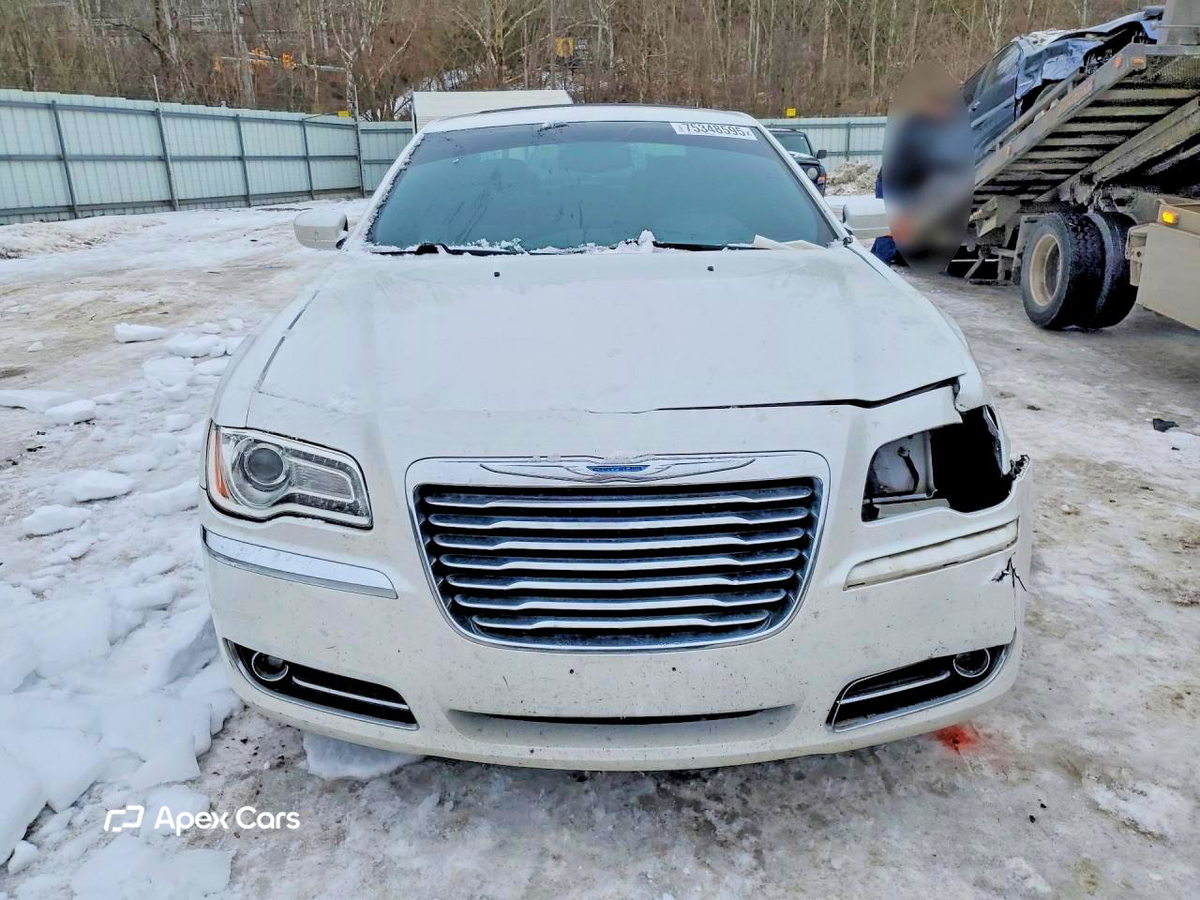 Chrysler 300 2014