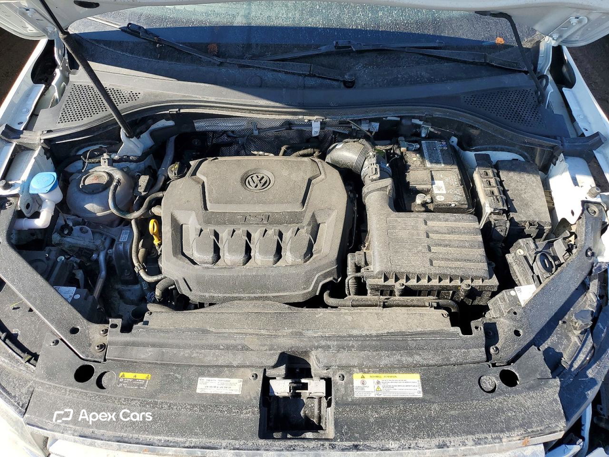 Volkswagen Tiguan 2023