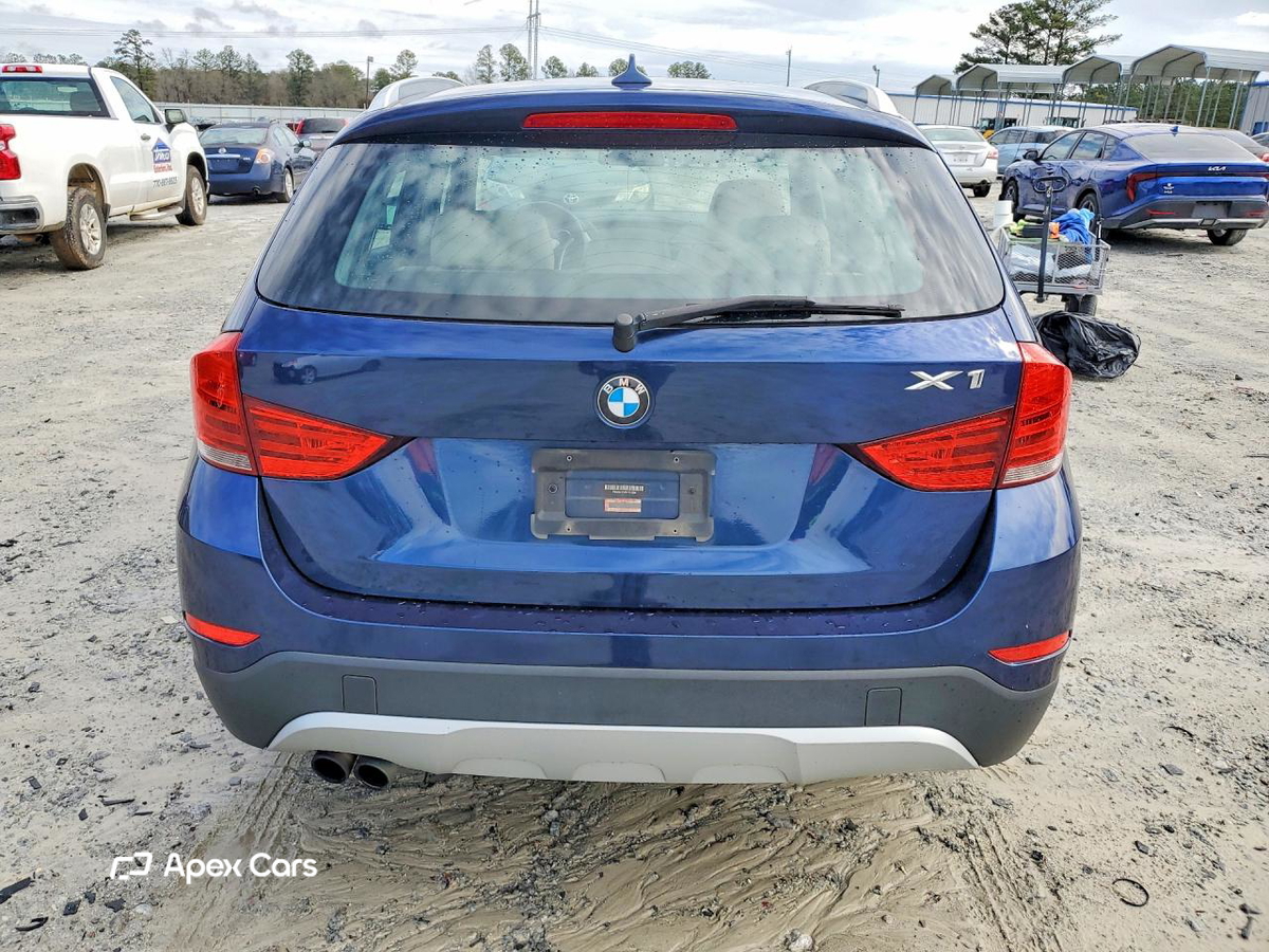 BMW X1 2015