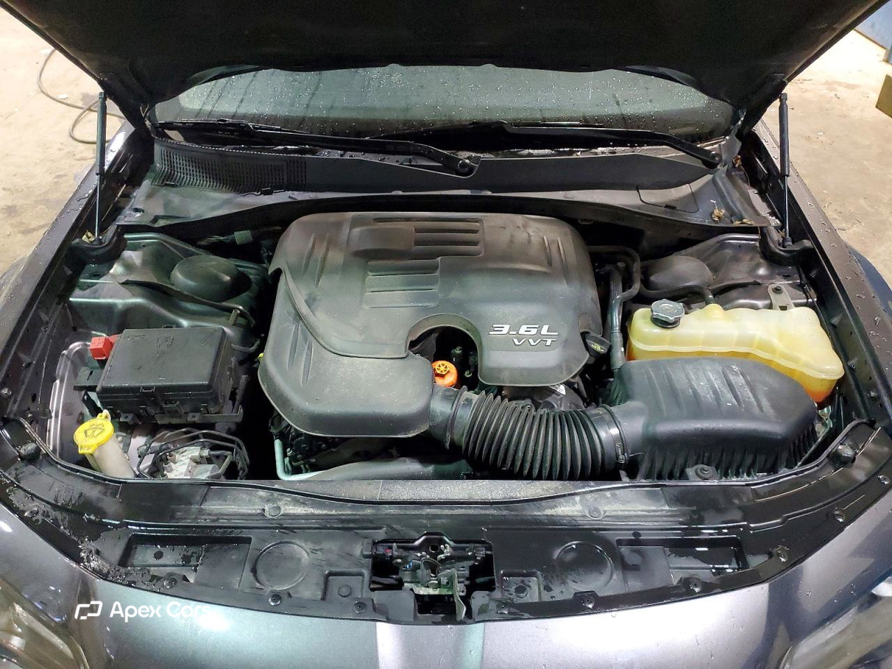 Chrysler 300 2015