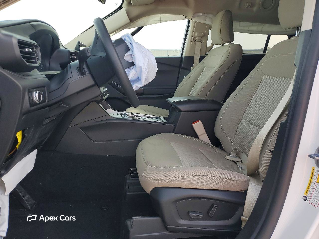 Ford Explorer 2023