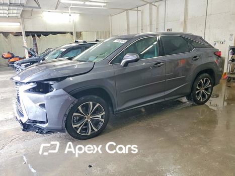 Lexus RX 2016 - Zdjęcie 1 z 5