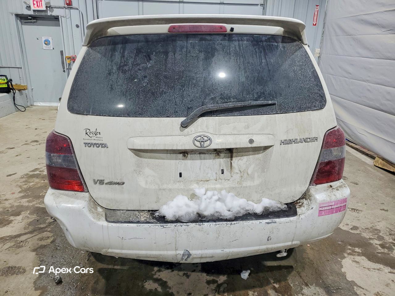 Toyota Highlander 2007
