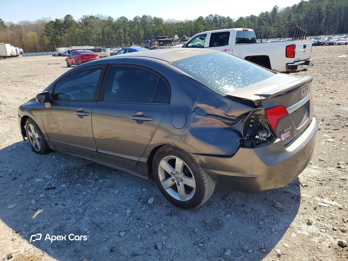Honda Civic 2011