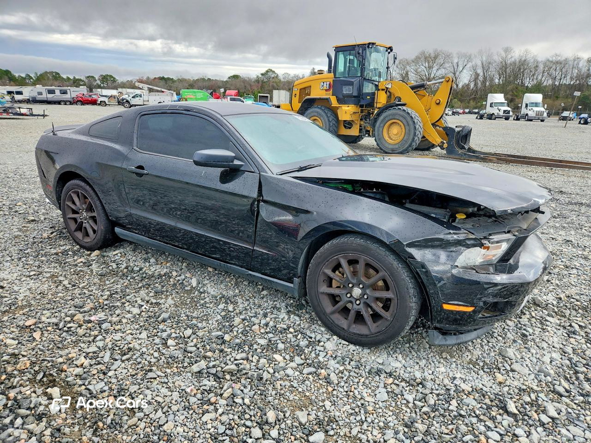 Ford Mustang 2012