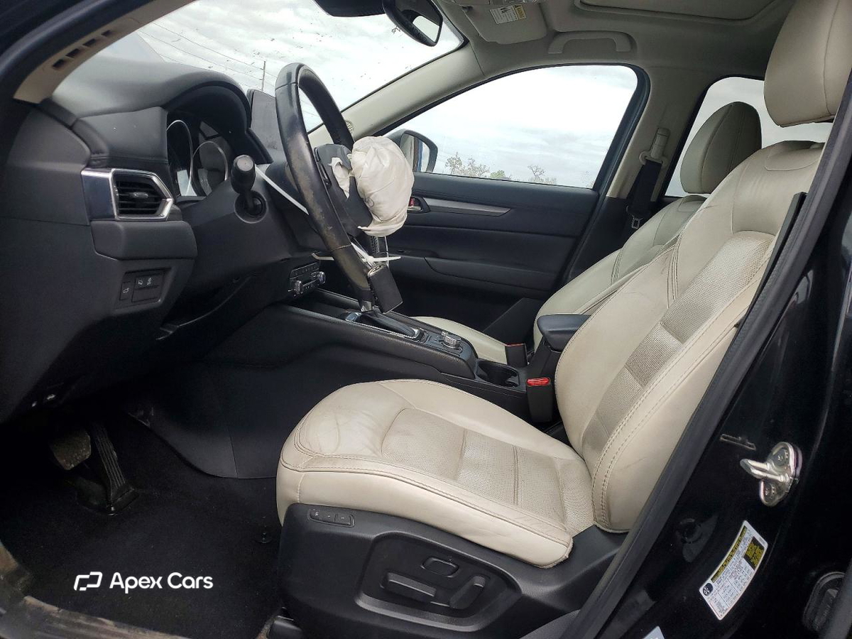 Mazda CX-5 2022
