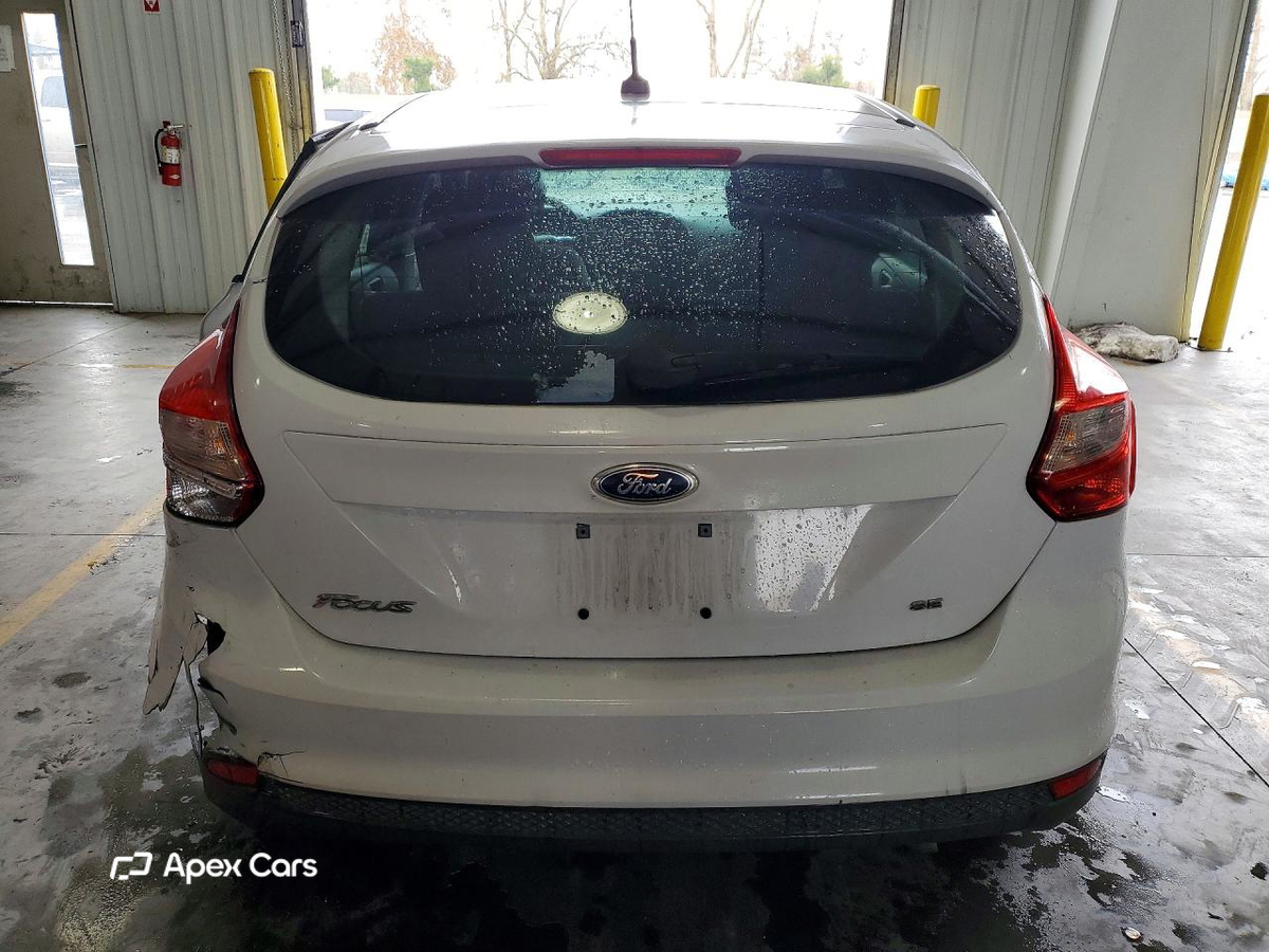 Ford Focus 2012