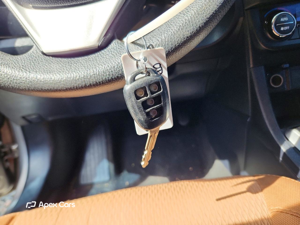 Toyota Corolla 2016