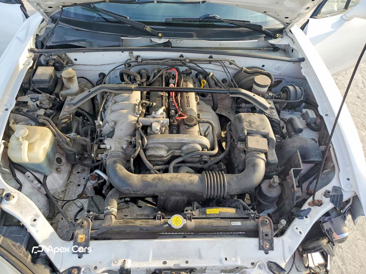 Mazda MX-5 2001