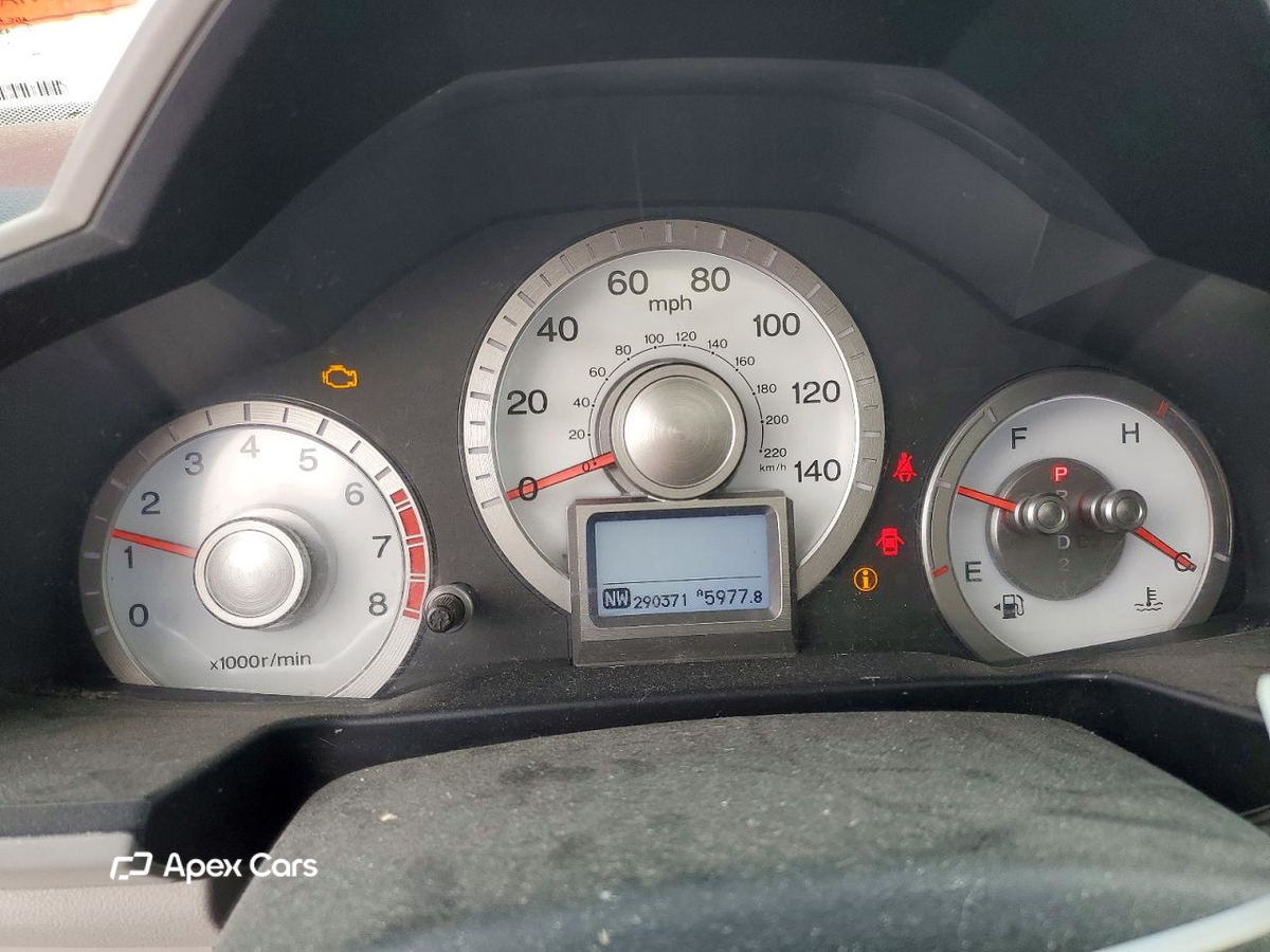 Honda Pilot 2009