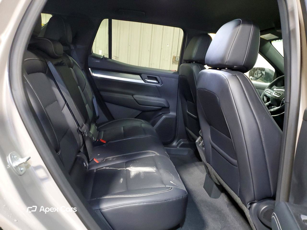 GMC Terrain 2026